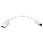 Cables Direct Mini DVI (M) to HDMI (F)