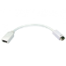 Cables Direct Mini DVI (M) to HDMI (F)