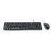 Logitech 920-002714 keyboard Mouse included USB Black