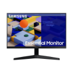 Samsung Essential Monitor S3 S31C LED display 68.6 cm (27") 1920 x 1080 pixels Full HD Black