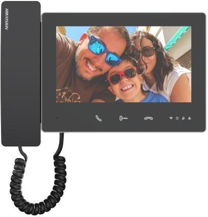 Hikoki Video Intercom Hikvision DS-KH7300EY-WTHE2