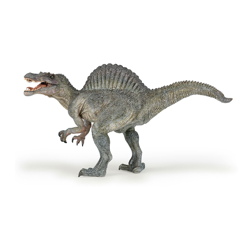  Dinosaurs Spinosaurus Toy Figure - Black