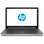 HP 15-da0595sa Laptop 39.6 cm (15.6") Full HD Intel® Core™ i7 i7-7500U 4 GB DDR4-SDRAM 1 TB HDD Wi-Fi 5 (802.11ac) Windows 10 Home Silver