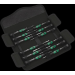 Wera Micro 12 Electronics 1 Set Standard screwdriver