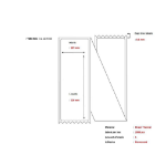 Capture CA-LB7000 printer label