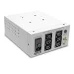 Tripp Lite IS600HGDV isolation transformer