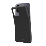 SBS Sensity mobile phone case 16.6 cm (6.52") Cover Black