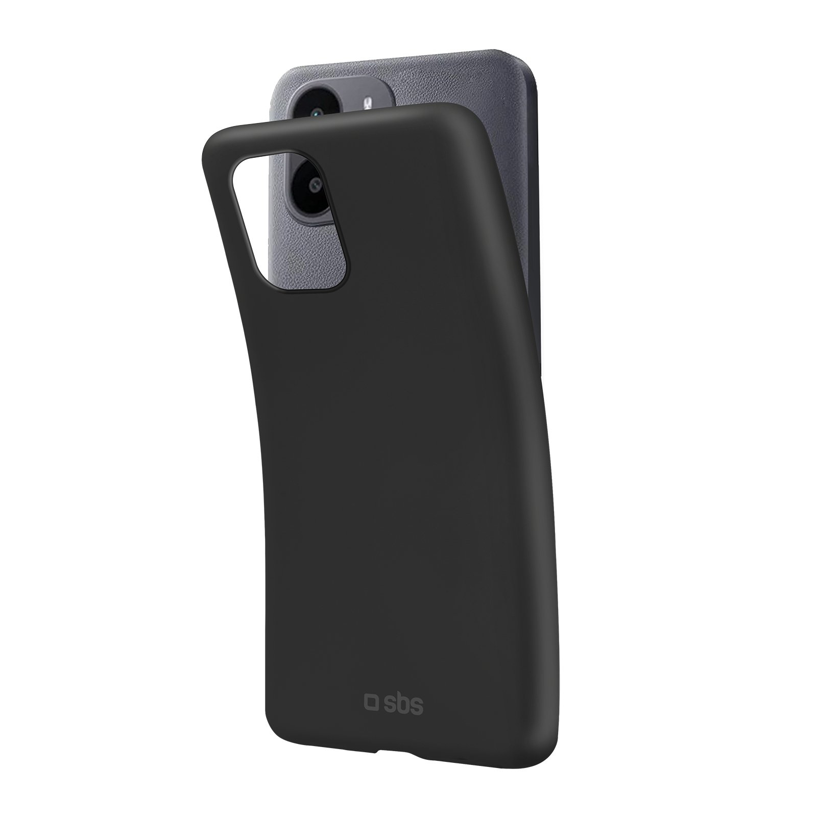 Image of SBS Sensity mobile phone case 16.6 cm (6.52") Cover Black