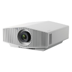 Sony VPL-XW5000 Standard throw projector 2000 ANSI lumens 3LCD UHD 4K (3840x2160) White