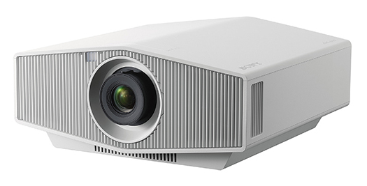 Sony VPL-XW5000 Standard throw projector 2000 ANSI lumens 3LCD UHD 4K