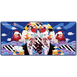 Varmilo Lovebirds I Desk Mat Extra Large