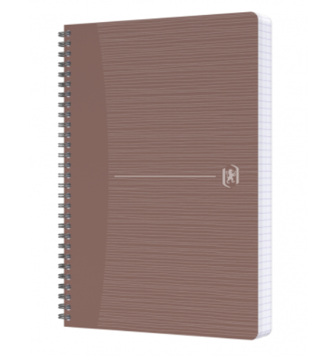 Oxford 400154142 writing notebook A5 90 sheets Assorted colours