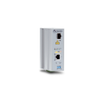 Allied Telesis AT-IMC1000TP/SFP-80 network media converter 1000 Mbit/s 1310 nm Grey