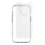 ZAGG Luxe + Glass 360 Bundle iPhone 16e/14/13 Clear