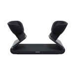 mophie 401316655 oplader voor mobiele apparatuur Headset Zwart USB Draadloos opladen Binnen