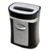 Genie 1501 XCD paper shredder Strip shredding 67 dB 22 cm Black, Silver