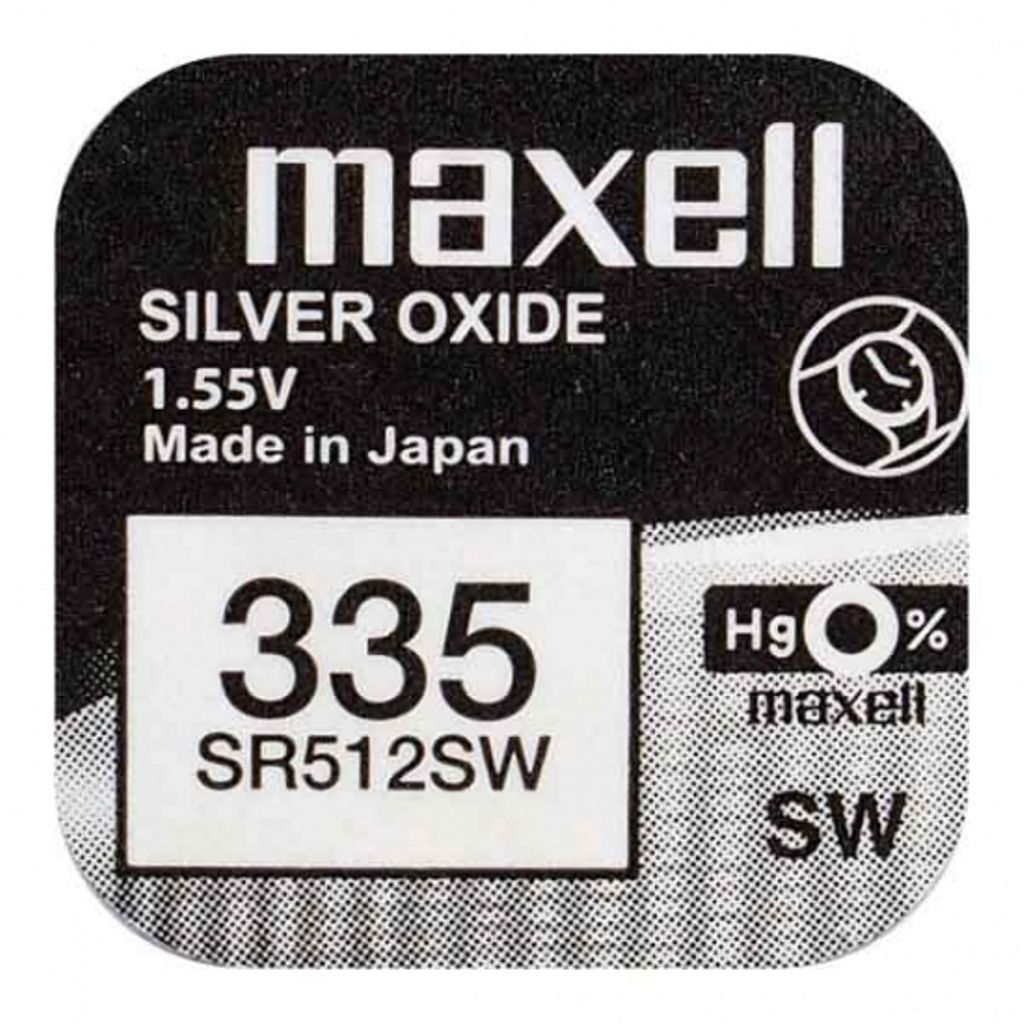 EU Product - 335 / V335 / SR512SW / SB-AB / 280-68 / 622 Maxell