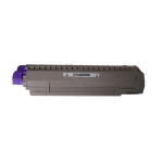 CTS Wholesale Remanufactured Cartridge for OKI ES8460 Magenta Toner 44059230