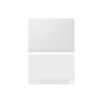 Samsung EF-BX710PWEGWW tablet case 27.9 cm (11") Folio White