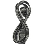 Sony 184927511 power cable Black