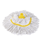 Generic Socket Mop Head Hygiemix T1D 200 Yellow (1)