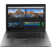 HP ZBook 17 G5 Mobile workstation 17.3" Full HD Intel® Xeon® E-2176M 16 GB DDR4-SDRAM 512 GB SSD NVIDIA® Quadro® P3000 Wi-Fi 5 (802.11ac) Windows 10 Pro Gray