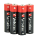 Verbatim AA Alkaline Batteries