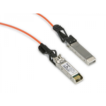 Supermicro CBL-SFP+AOC-5M fibre optic cable Orange