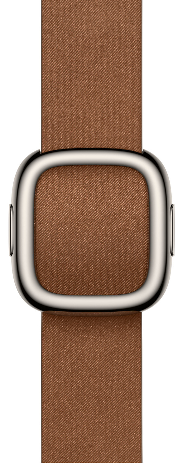 Apple MGG54ZM/A smart wearable accessory Band Caramel Polyester