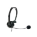 Spracht ZūM350 Headset Wired Head-band Office/Call center Black