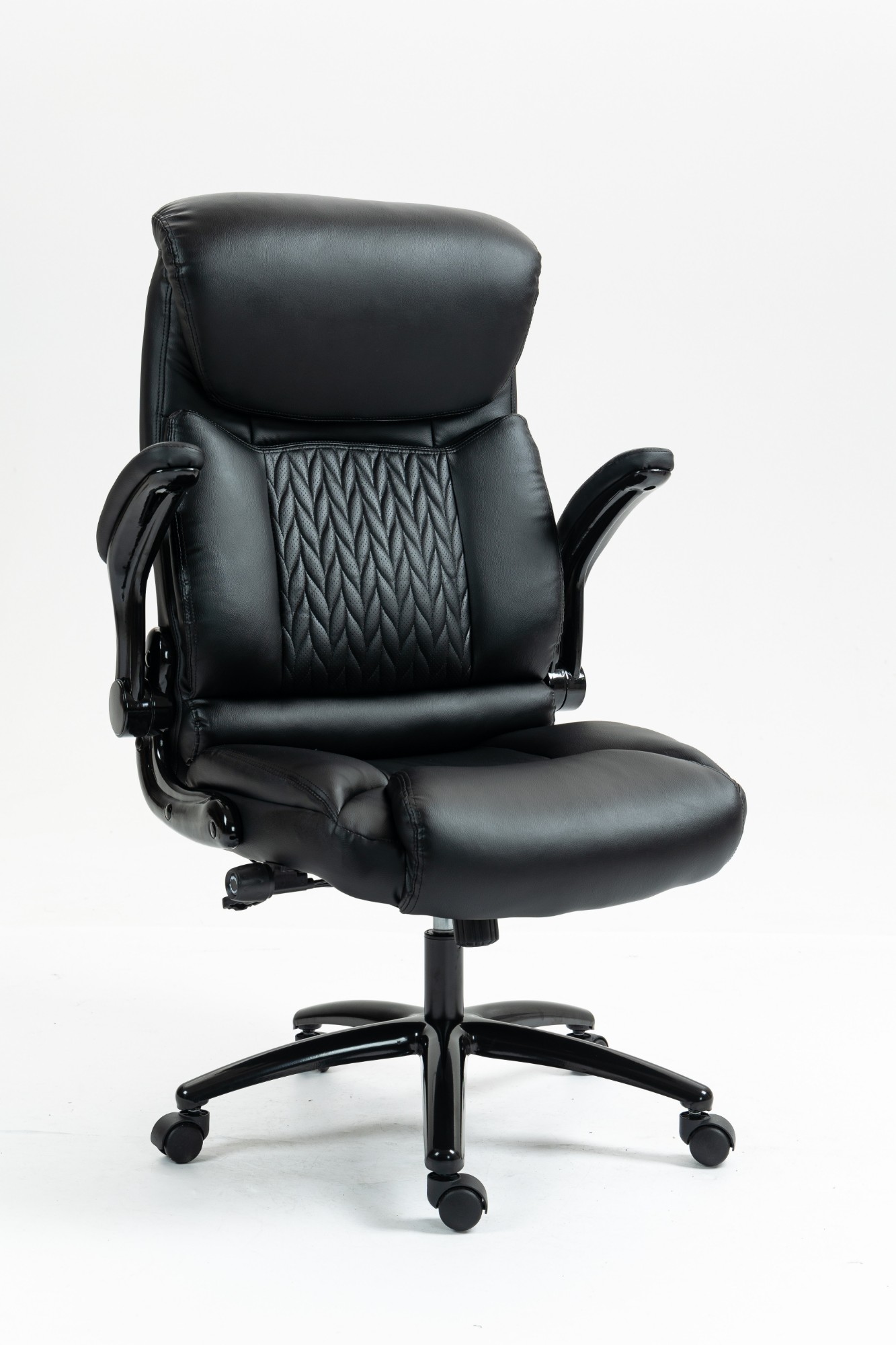 Activejet office chair YK7406-1 black