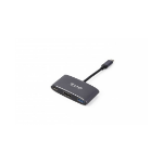LMP USB-C multiport adapter HDMI & USB USB graphics adapter 3840 x 2160 pixels Grey