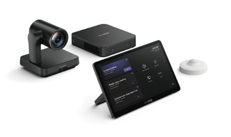 Image of Yealink MVC840-C5-000 video conferencing system Ethernet LAN Group...