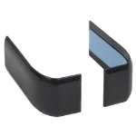 Legrand 075780 kabelgeleidingssysteemaccessoire Cover