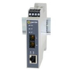 Perle SR-1110-SC05-XT network media converter Internal 1000 Mbit/s 850 nm Multi-mode White, Grey