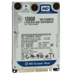 Western Digital 120GB 2.5" EIDE internal hard drive 5400 RPM 8 MB 2.5" EIDE/ATA