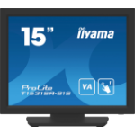 iiyama T1531SR-B1S POS monitor 38.1 cm (15