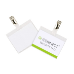 Q-CONNECT KF01562 identity badge/badge holder 25 pc(s)