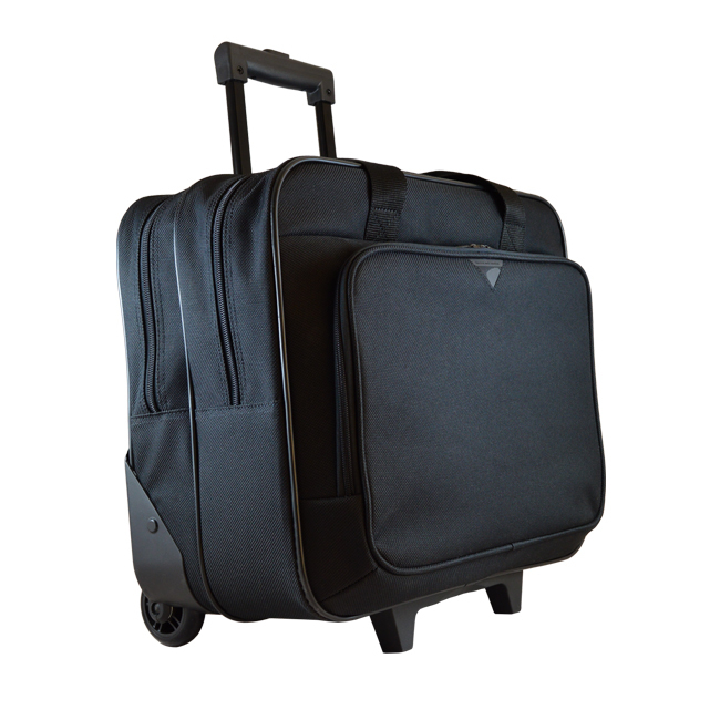 Image of Tech air TAN1902v2 Trolley case 43.9 cm (17.3") Black