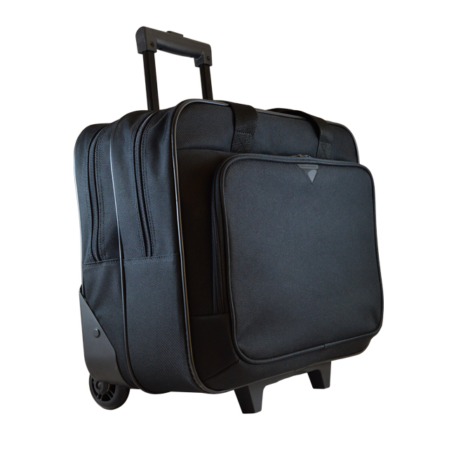 Tech air classic essential Trolley Black Polyester