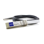 AddOn Networks AA1404032-E6-AO InfiniBand/fibre optic cable 5 m QSFP+ Black