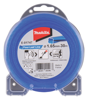 Image of Makita E-01747 - Brush cutter line - Blue - 30 m - 1 pc(s)