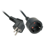 Lindy 30246 power cable Black 10 m