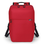 DICOTA D32121-RPET backpack Casual backpack Red Polyester, Recycled polyethylene terephthalate (rPET)