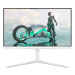 Philips Evnia 24M2N3201A/00 computer monitor 60.5 cm (23.8") 1920 x 1080 pixels Full HD LCD White