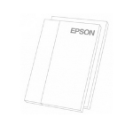 Epson Premium Semimatte Photo Paper Roll, 24" x 30,5 m, 260g/m2