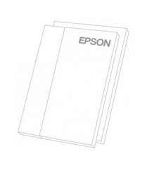 Epson Premium Semimatte Photo Paper Roll. 24" x 30.5 m. 260g/m2
