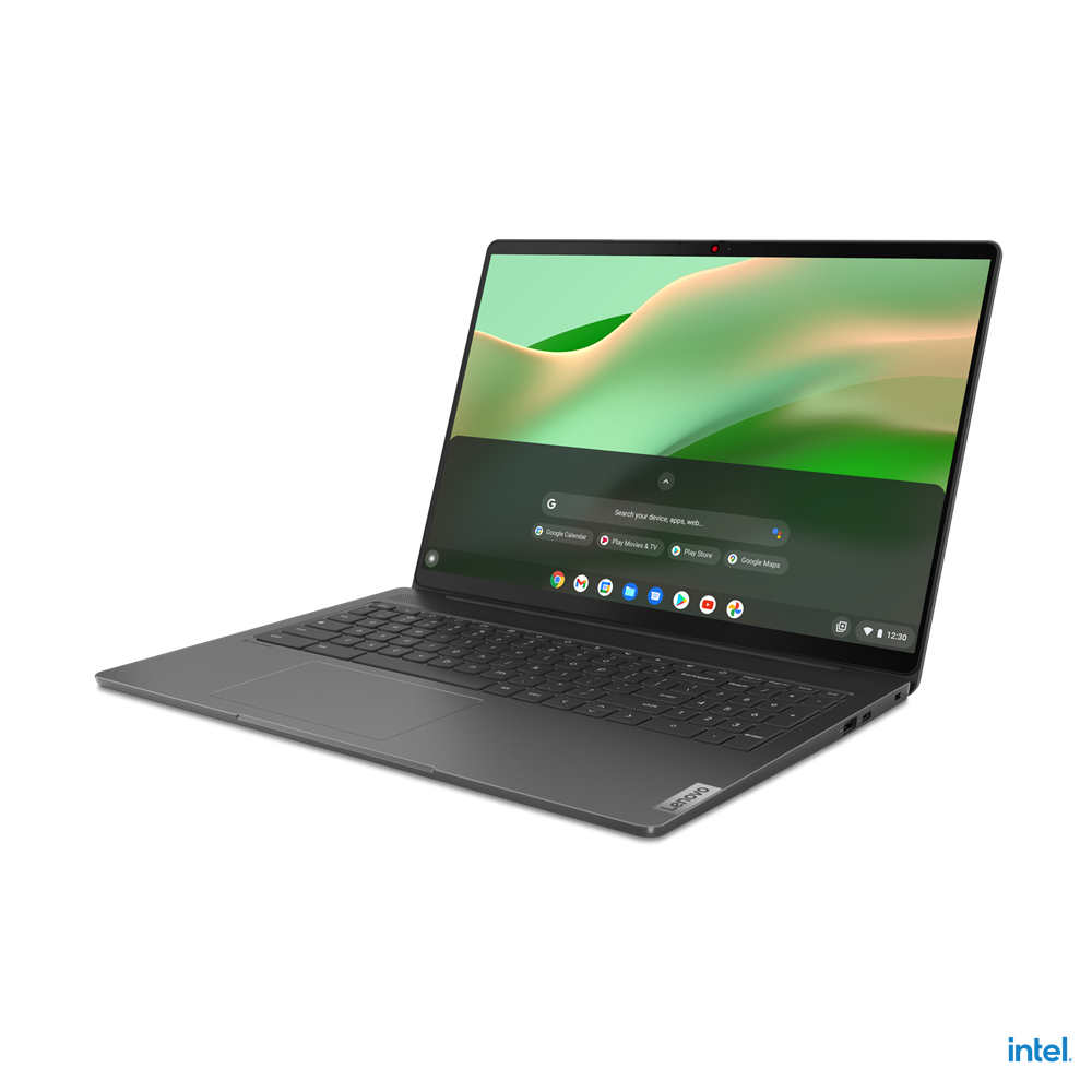 Image of Lenovo IdeaPad 5 Chrome Chromebook 40.6 cm (16") WUXGA Intel®...