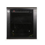 4Cabling 002.013.1260 rack cabinet Black