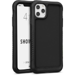 Cellairis Showcase Grip mobile phone case 6.7" Cover Black